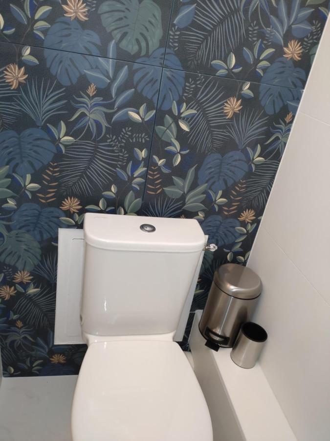 Suite Privee A Bordeaux Cauderan Exterior foto